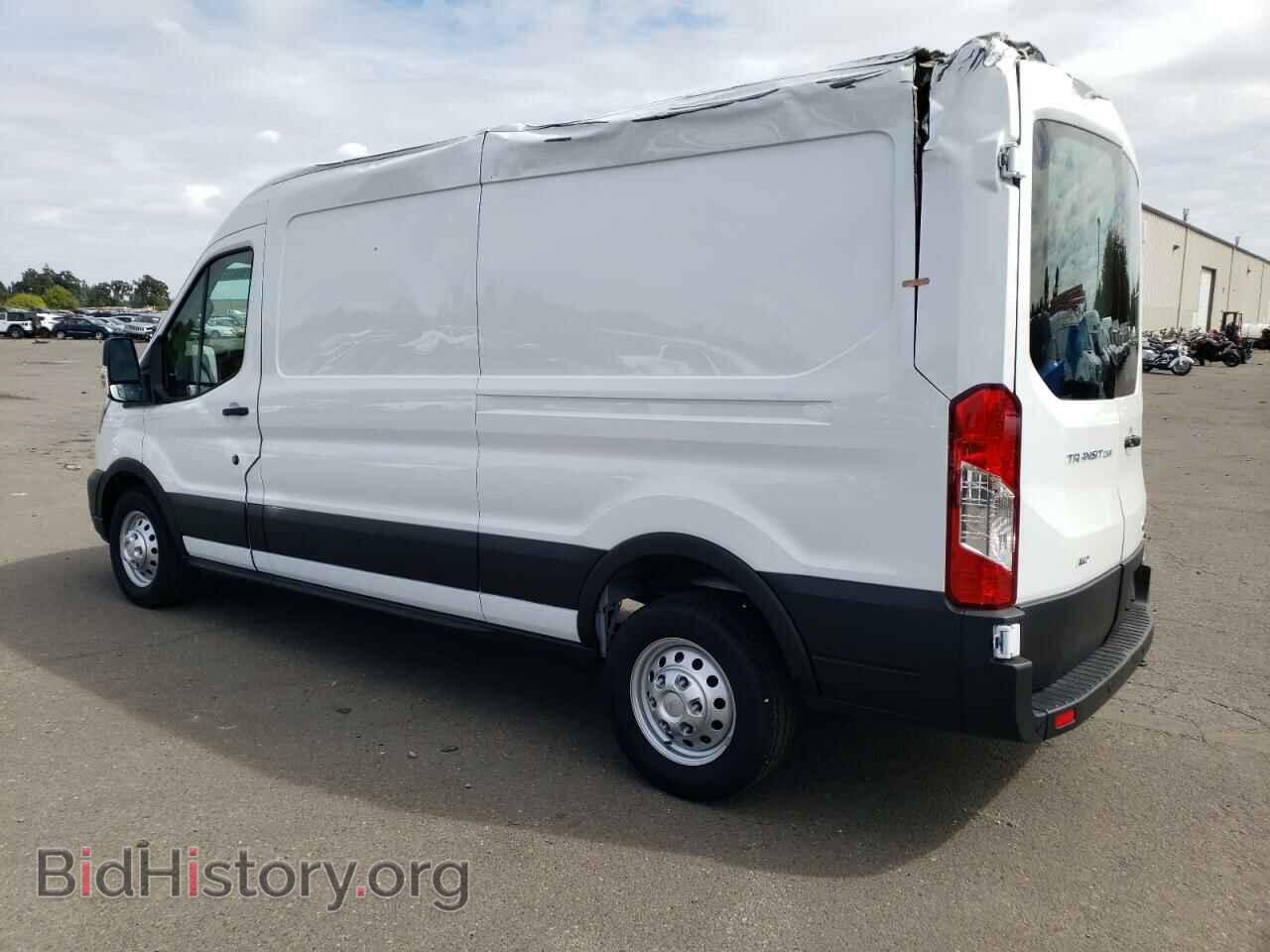 2023 FORD TRANSIT - VIN: 1FTBR2C85PKA58793 - Фото 2