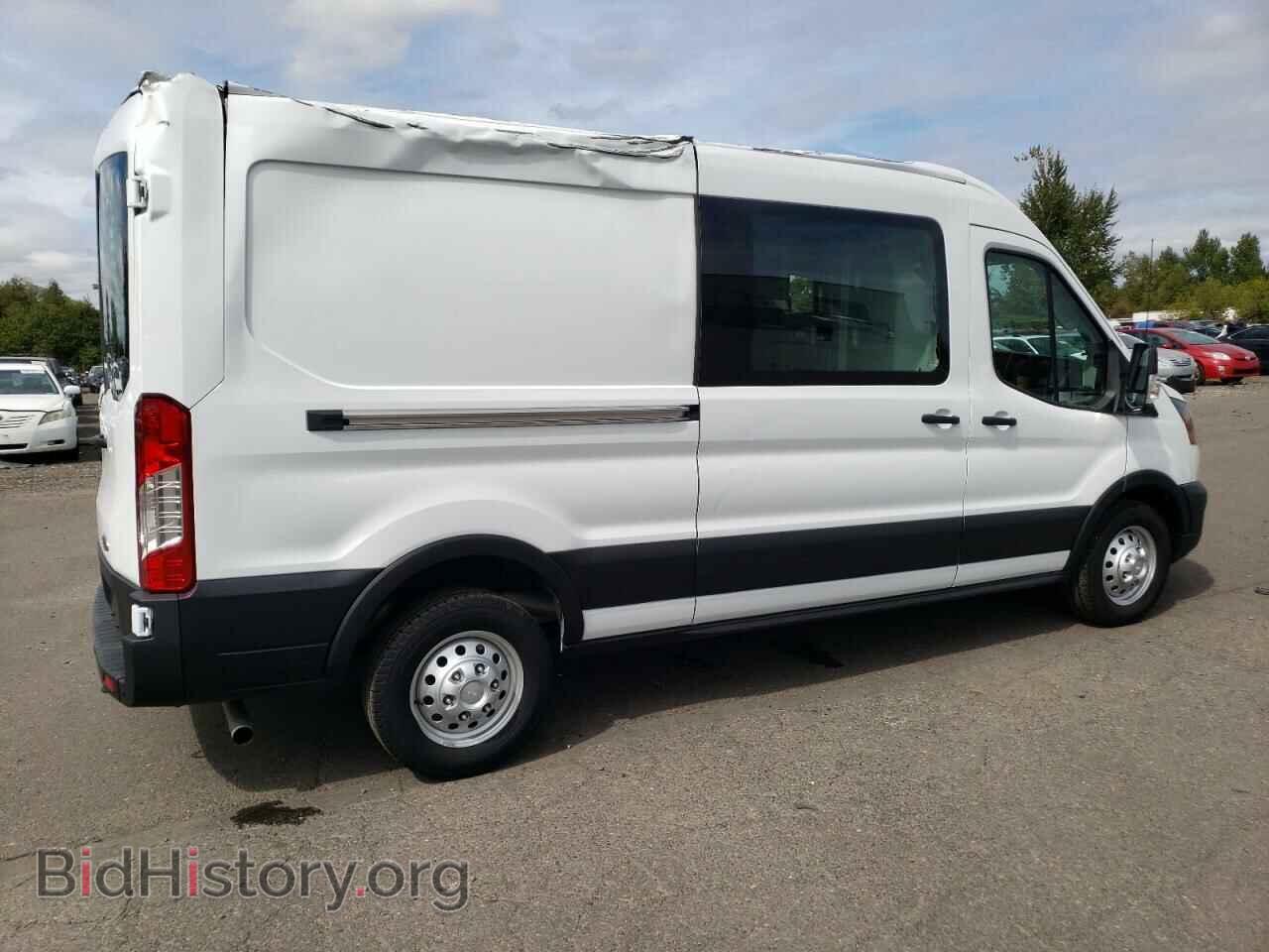 2023 FORD TRANSIT - VIN: 1FTBR2C85PKA58793 - Фото 3