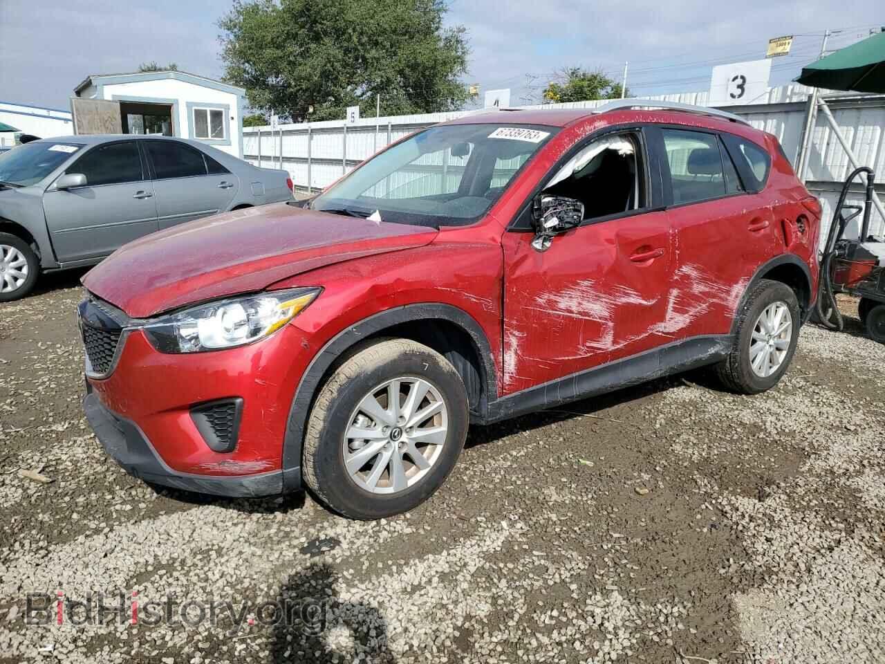 Photo JM3KE2BE8E0313312 - MAZDA CX-5 2014
