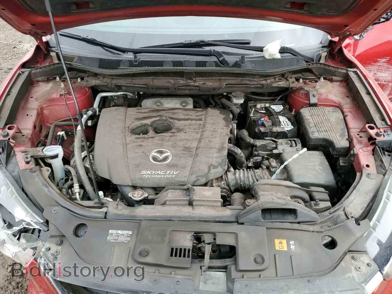 2014 MAZDA CX-5 - VIN: JM3KE2BE8E0313312 - Фото 12