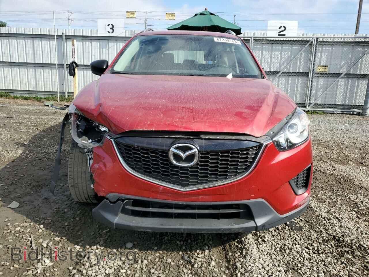 2014 MAZDA CX-5 - VIN: JM3KE2BE8E0313312 - Фото 5