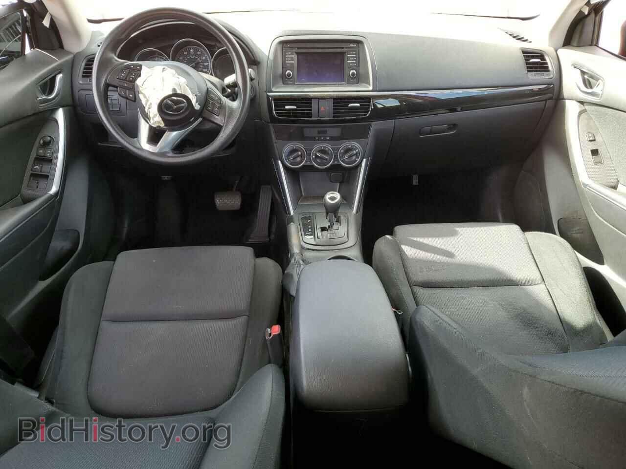 2014 MAZDA CX-5 - VIN: JM3KE2BE8E0313312 - Фото 8