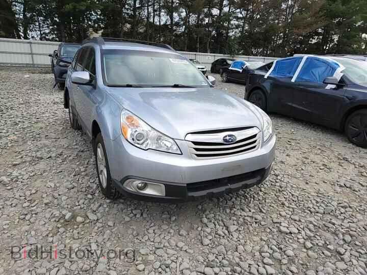 2012 SUBARU OUTBACK - VIN: 4S4BRBFC7C1201559 - Photo 13