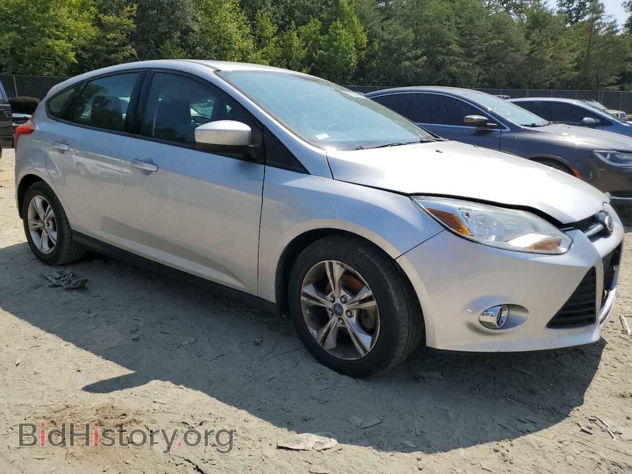 2012 FORD FOCUS - VIN: 1FAHP3K20CL442462 - Фото 4