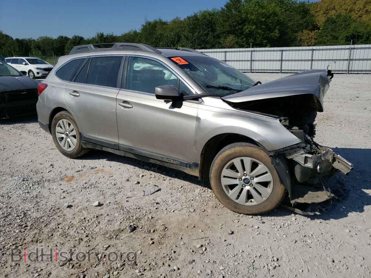 2016 SUBARU OUTBACK - VIN: 4S4BSBCC2G3291092 - Фото 4
