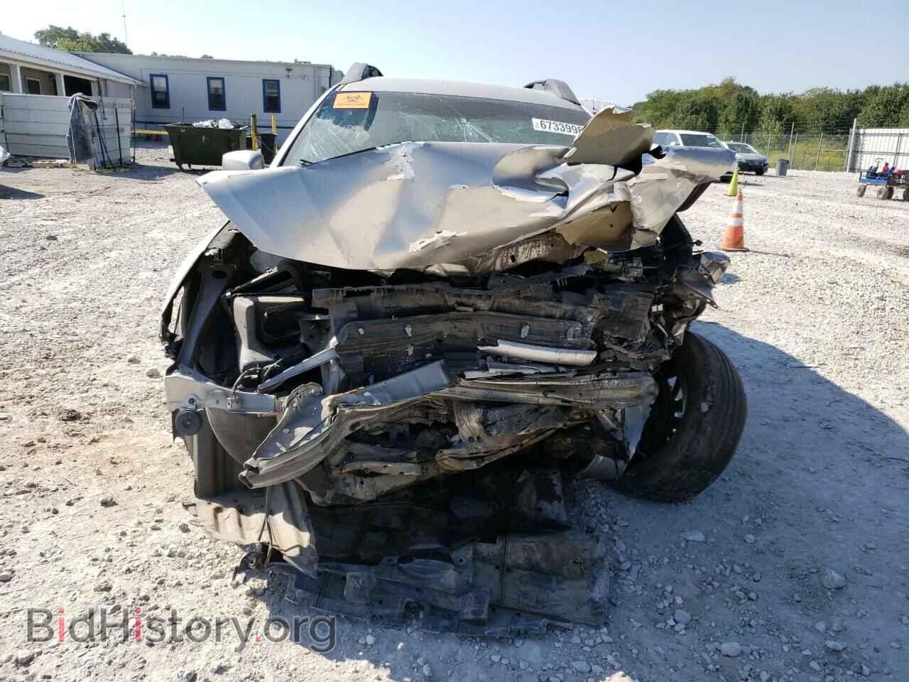 2016 SUBARU OUTBACK - VIN: 4S4BSBCC2G3291092 - Фото 5