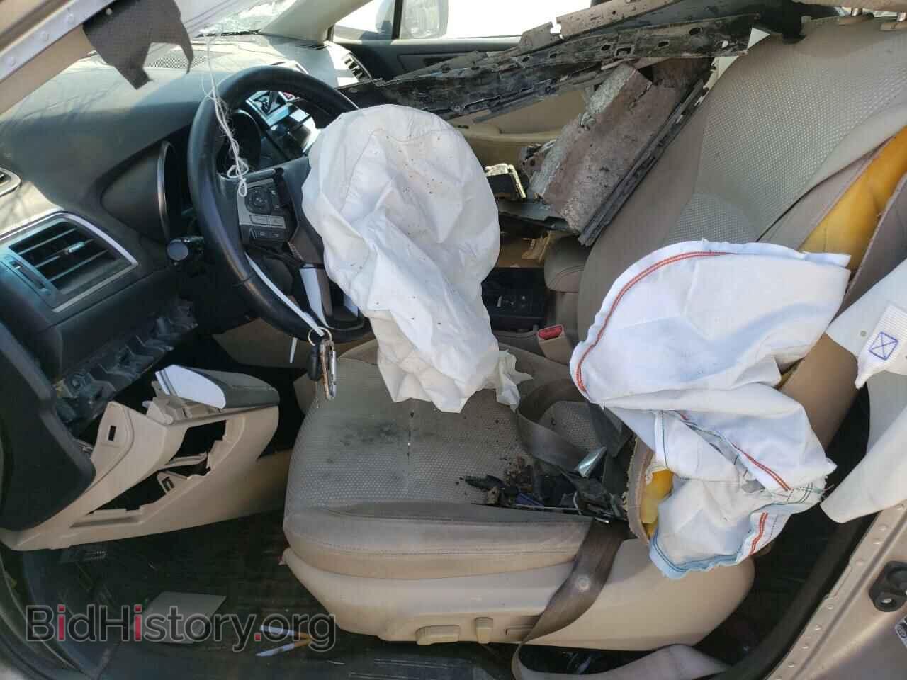 2016 SUBARU OUTBACK - VIN: 4S4BSBCC2G3291092 - Фото 7