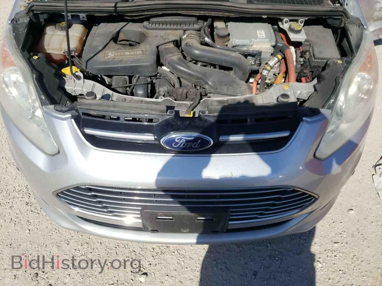 2013 FORD CMAX - VIN: 1FADP5BU2DL556900 - Фото 11