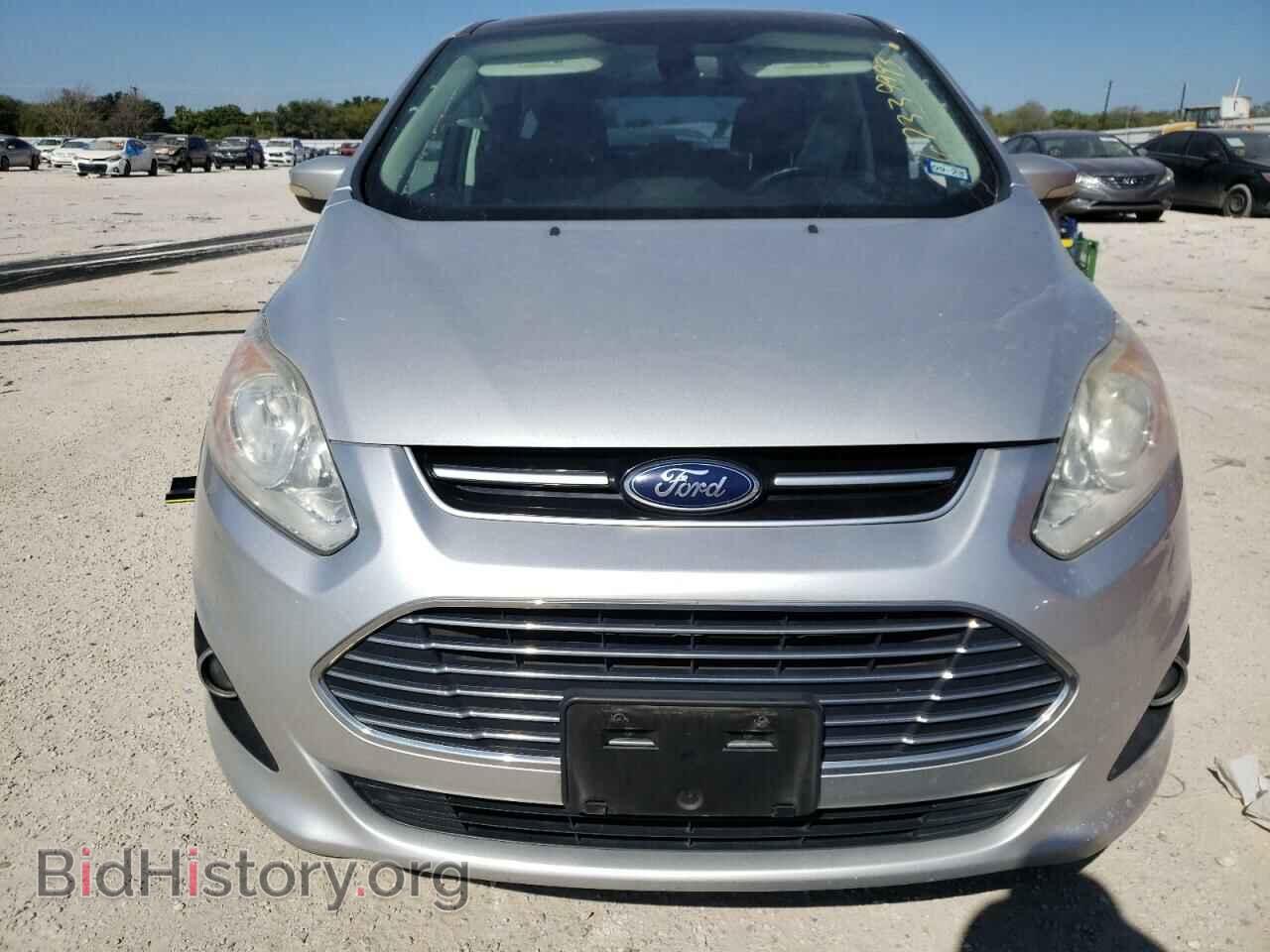 2013 FORD CMAX - VIN: 1FADP5BU2DL556900 - Фото 5