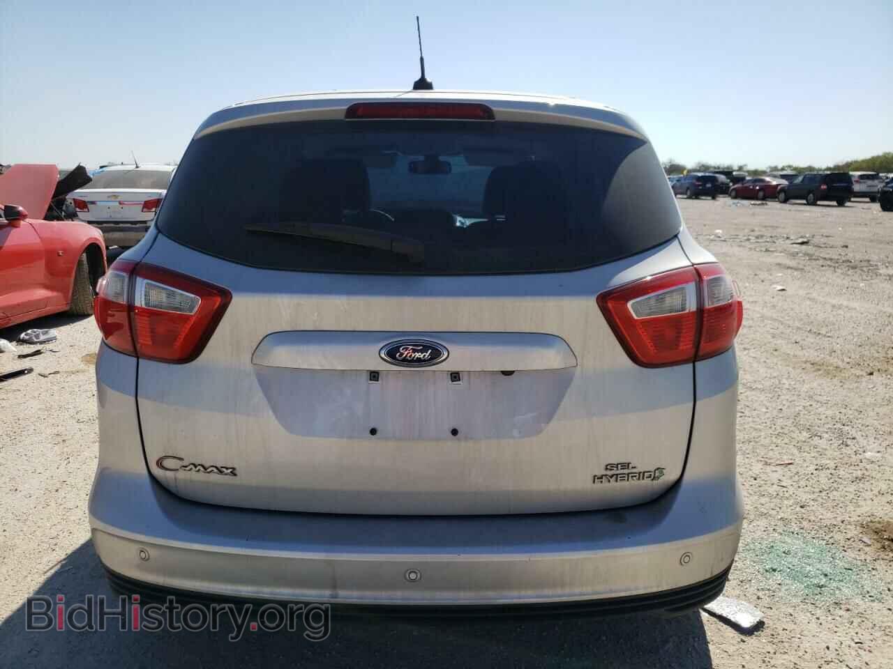 2013 FORD CMAX - VIN: 1FADP5BU2DL556900 - Фото 6