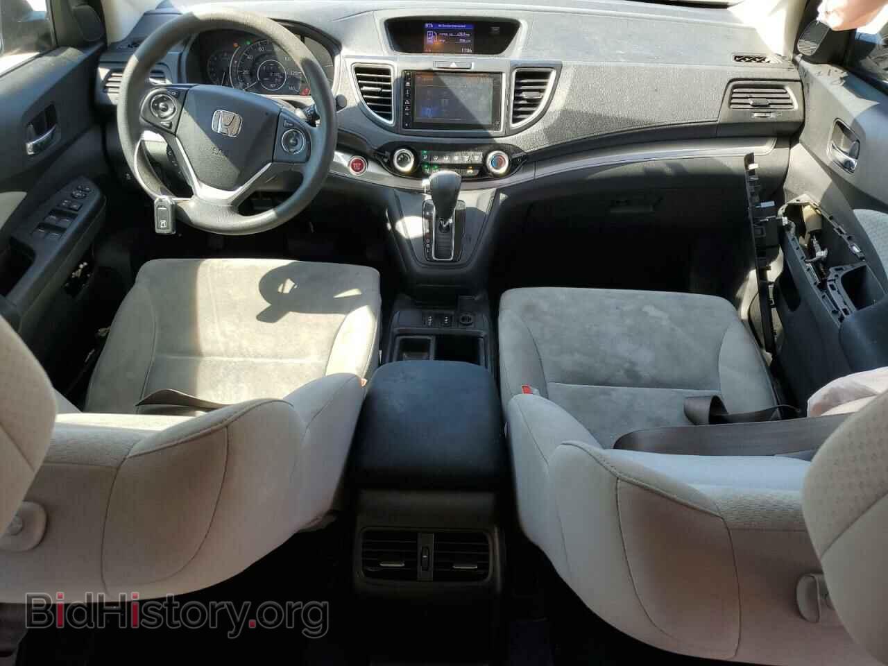 2015 HONDA CRV - VIN: 2HKRM3H52FH543083 - Фото 8