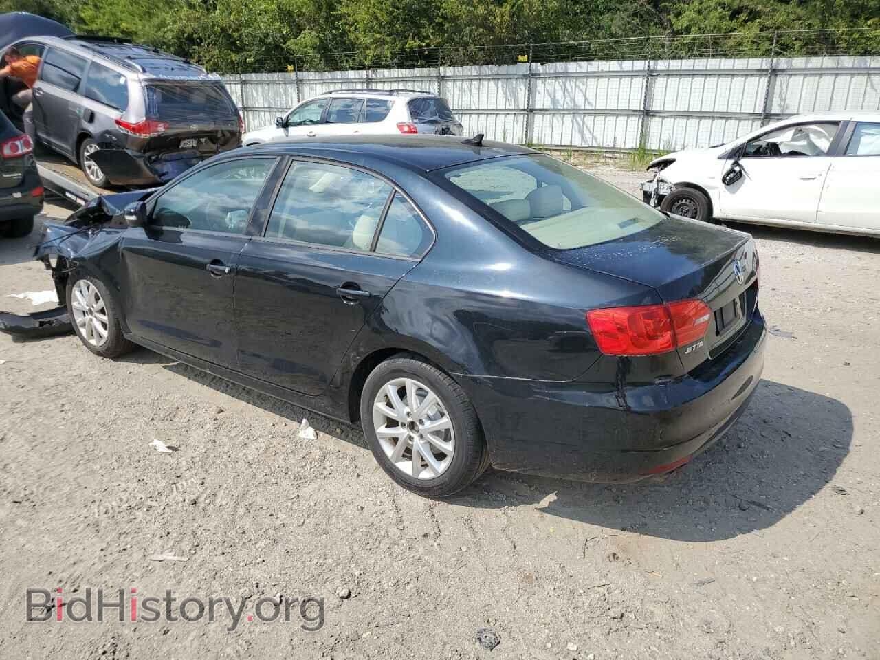 2012 VOLKSWAGEN JETTA - VIN: 3VWBP7AJ3CM017958 - Фото 2