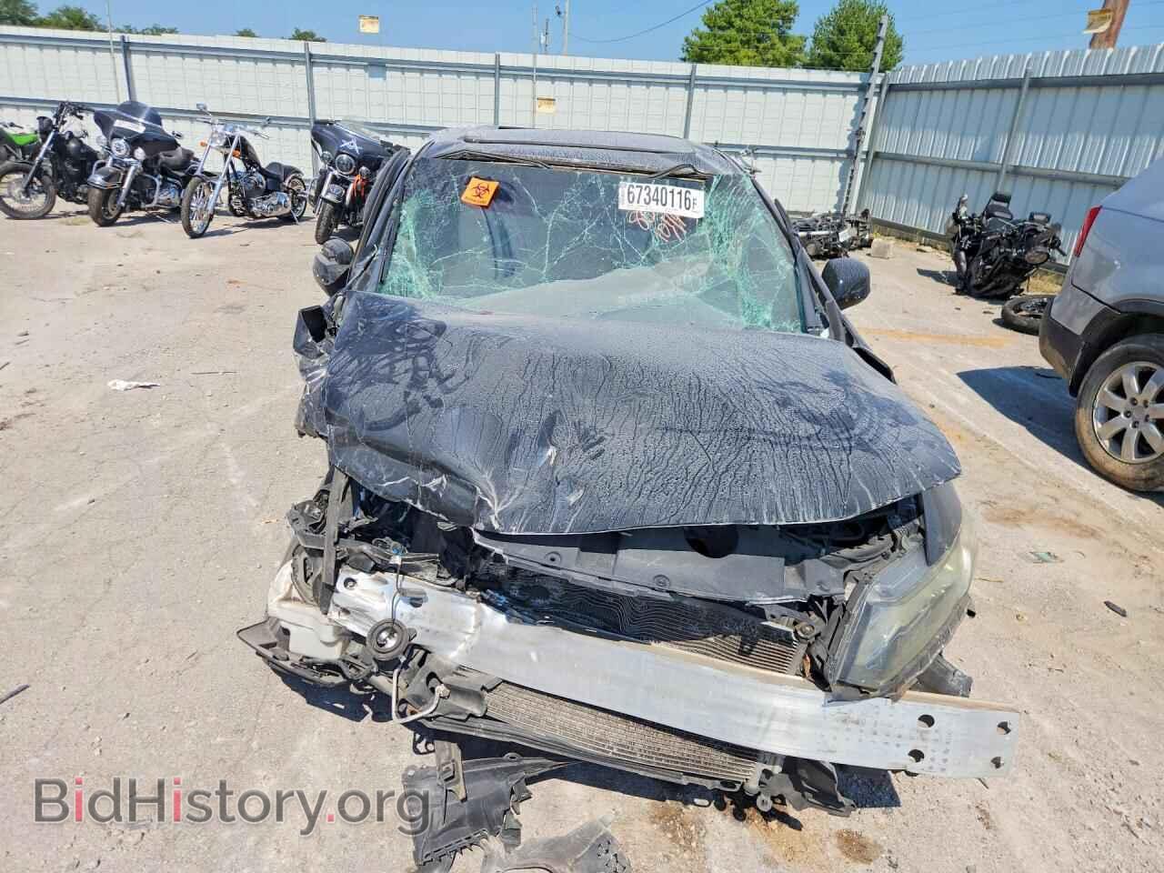 2013 HONDA CIVIC - VIN: 19XFB2F83DE088505 - Photo 5