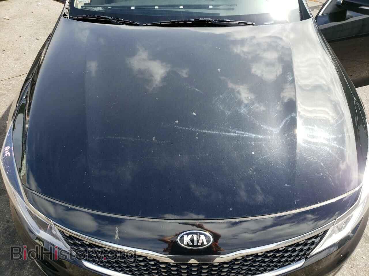 2016 KIA OPTIMA - VIN: 5XXGU4L33GG074702 - Фото 11