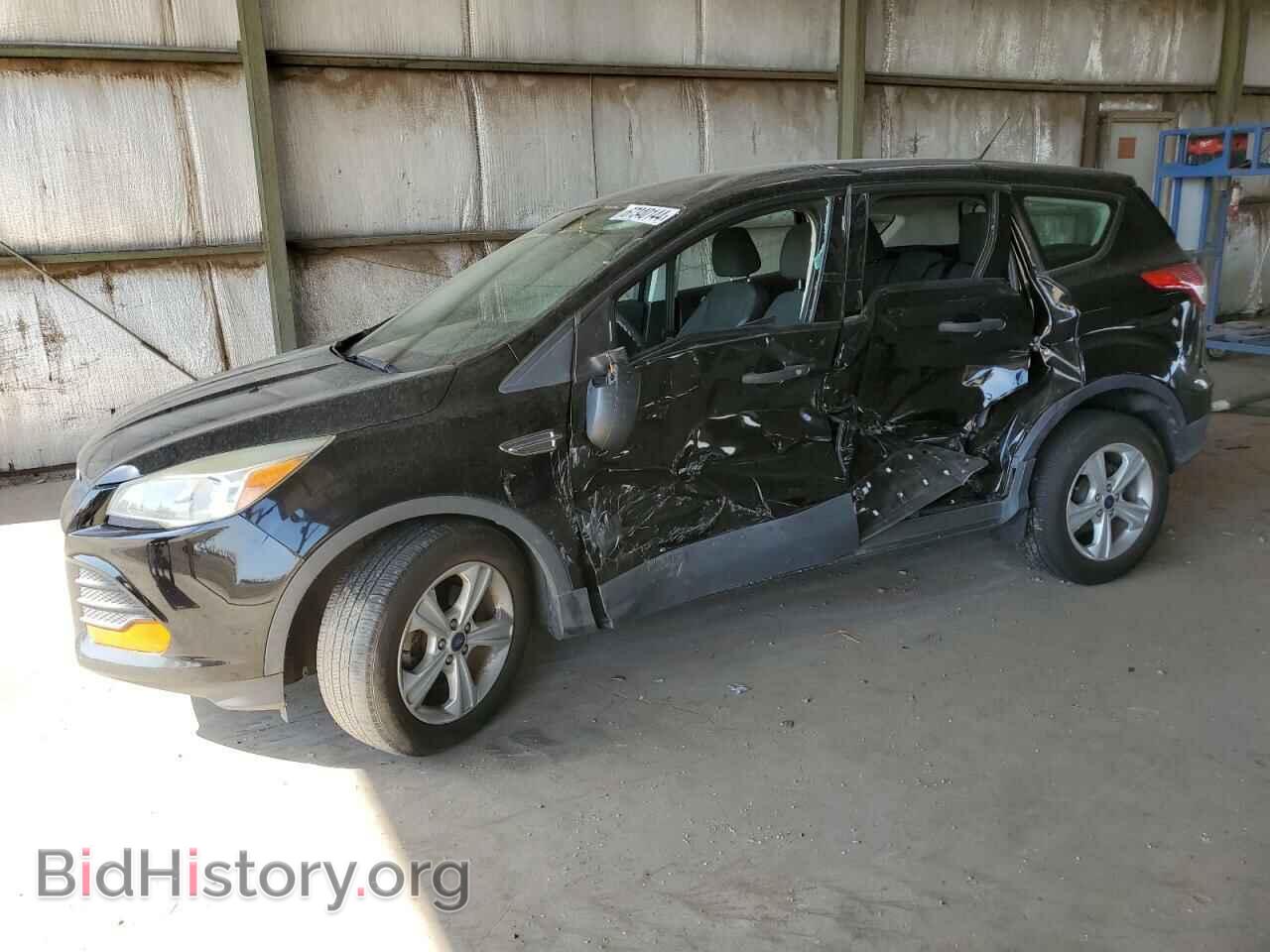 Фотография 1FMCU0F70GUB15329 - FORD ESCAPE 2016