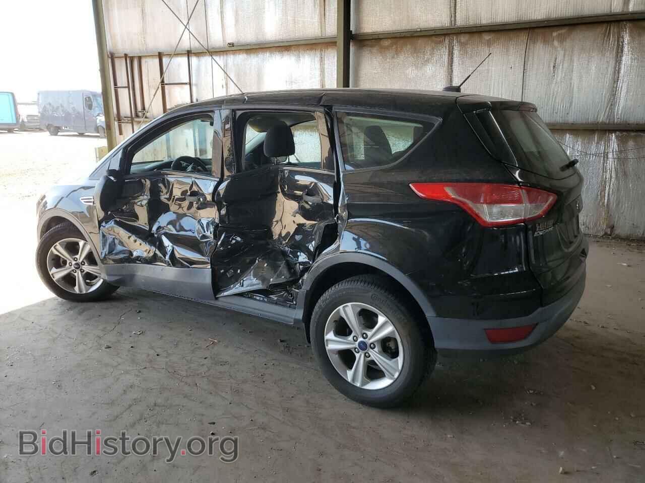 2016 FORD ESCAPE - VIN: 1FMCU0F70GUB15329 - Фото 2