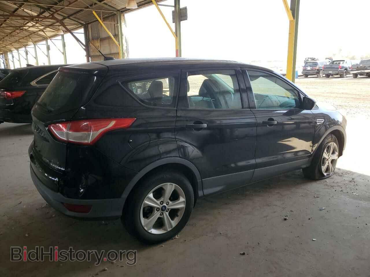 2016 FORD ESCAPE - VIN: 1FMCU0F70GUB15329 - Фото 3