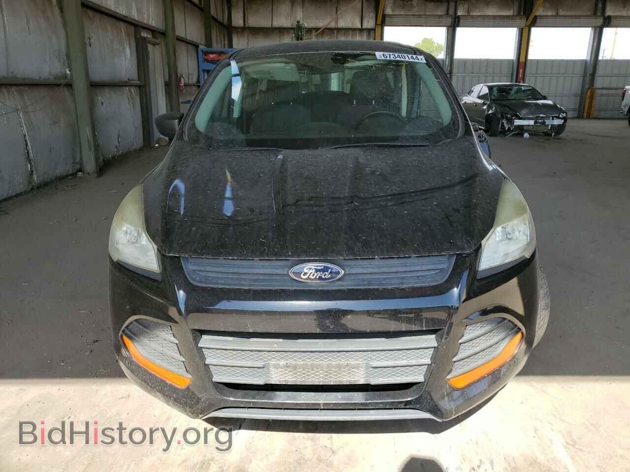 2016 FORD ESCAPE - VIN: 1FMCU0F70GUB15329 - Фото 5