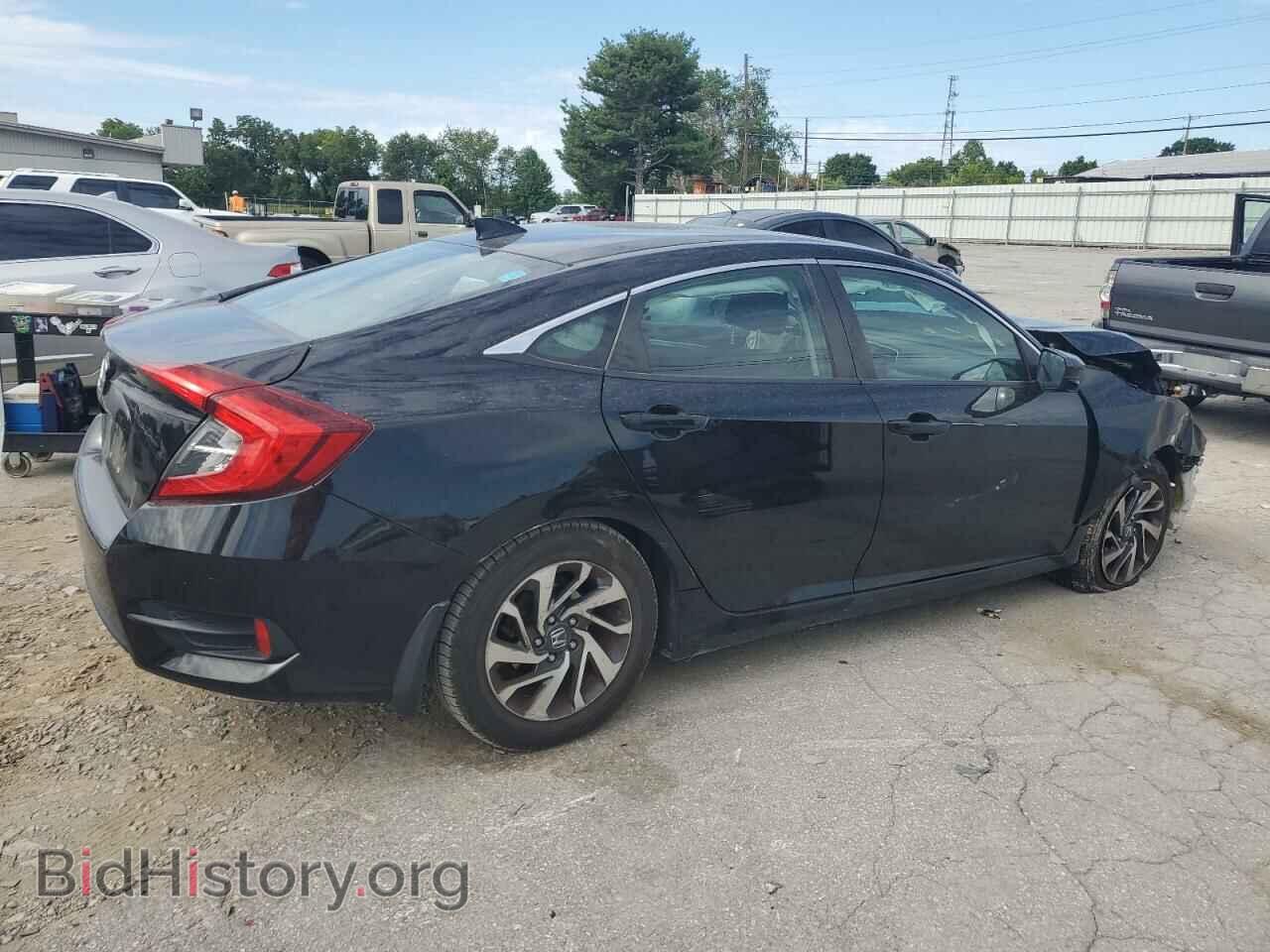 2017 HONDA CIVIC - VIN: 19XFC2F77HE059678 - Фото 3