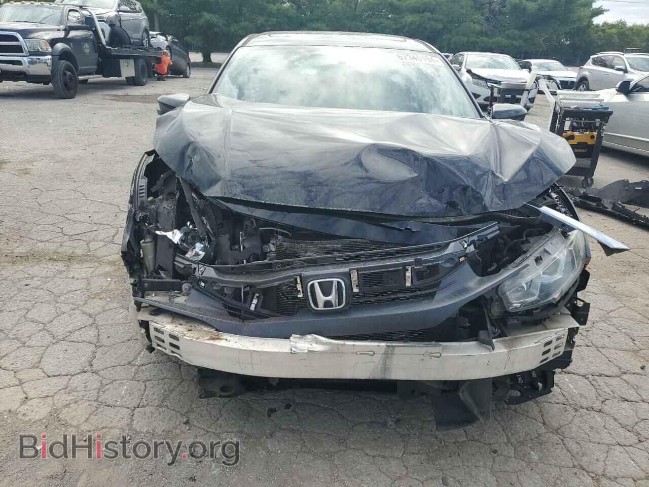 2017 HONDA CIVIC - VIN: 19XFC2F77HE059678 - Фото 5