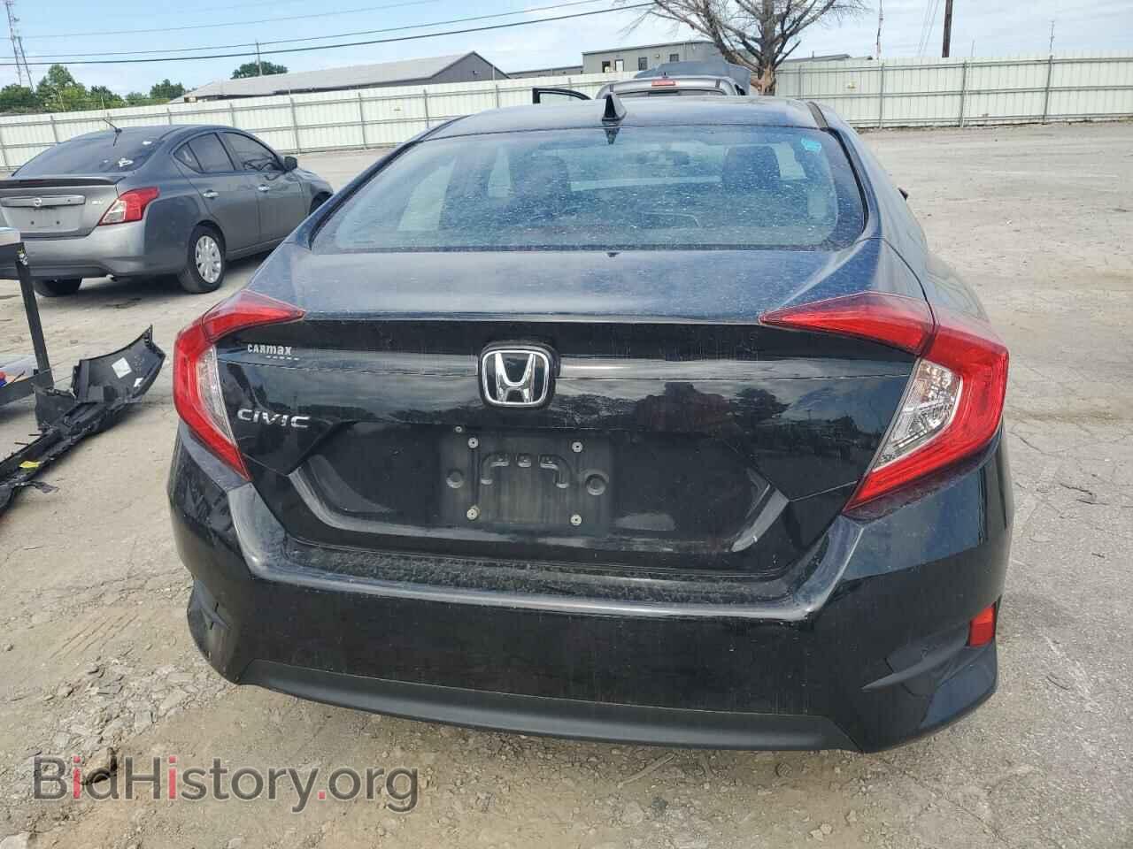 2017 HONDA CIVIC - VIN: 19XFC2F77HE059678 - Фото 6