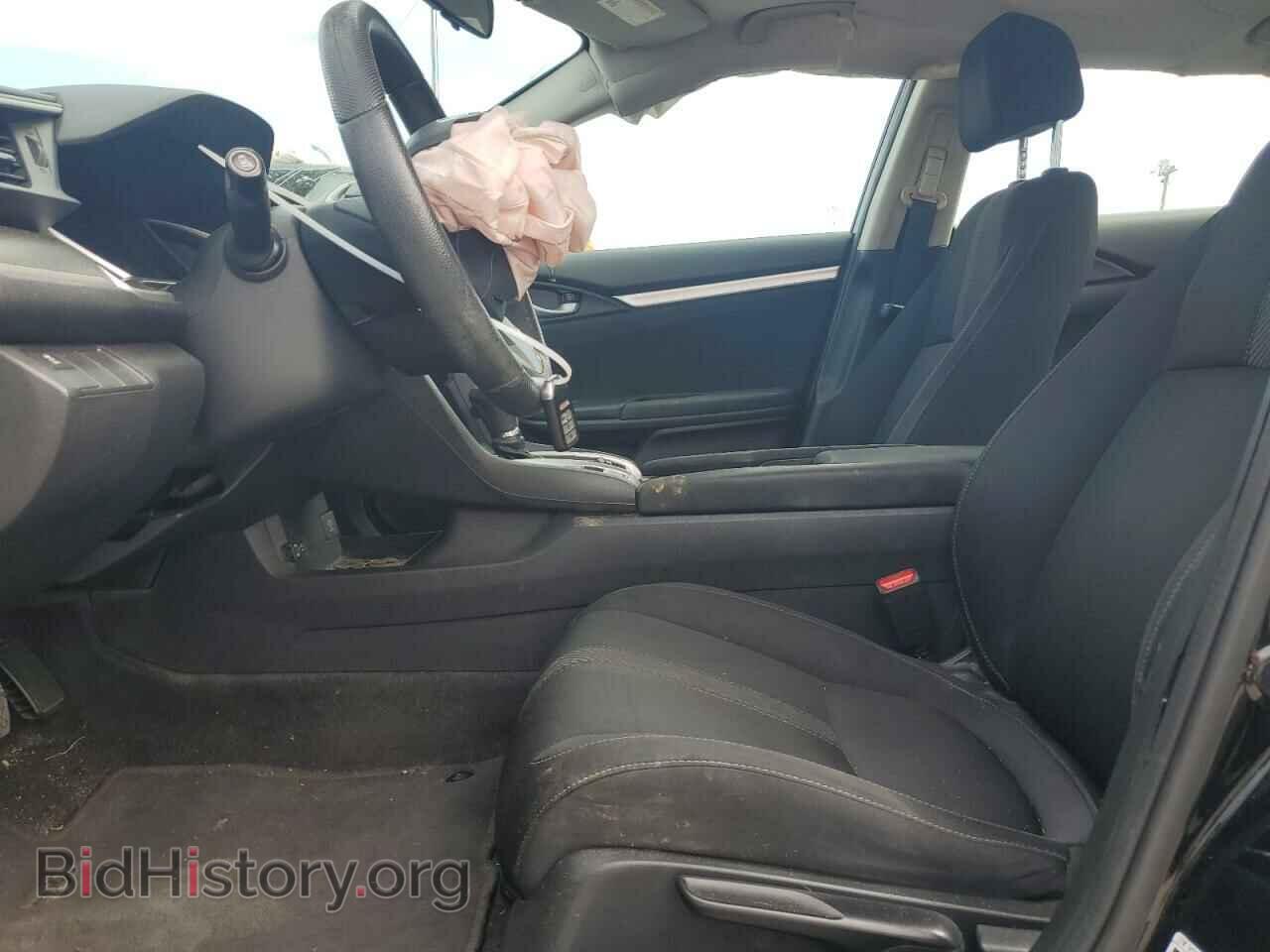 2017 HONDA CIVIC - VIN: 19XFC2F77HE059678 - Фото 7