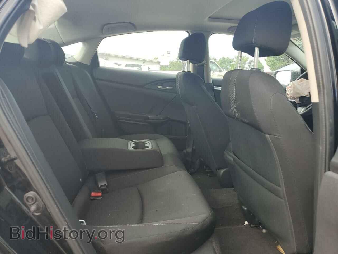 2017 HONDA CIVIC - VIN: 19XFC2F77HE059678 - Фото 10