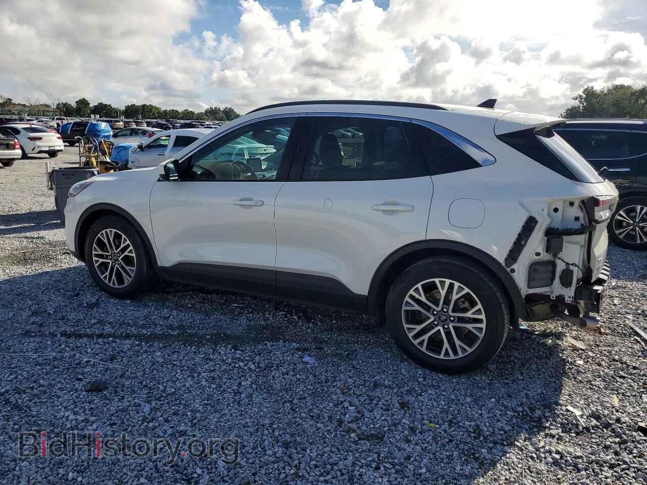 2020 FORD ESCAPE - VIN: 1FMCU0H60LUC05546 - Фото 2