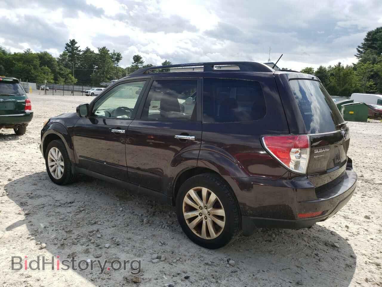 2013 SUBARU FORESTER - VIN: JF2SHADCXDH419316 - Фото 2