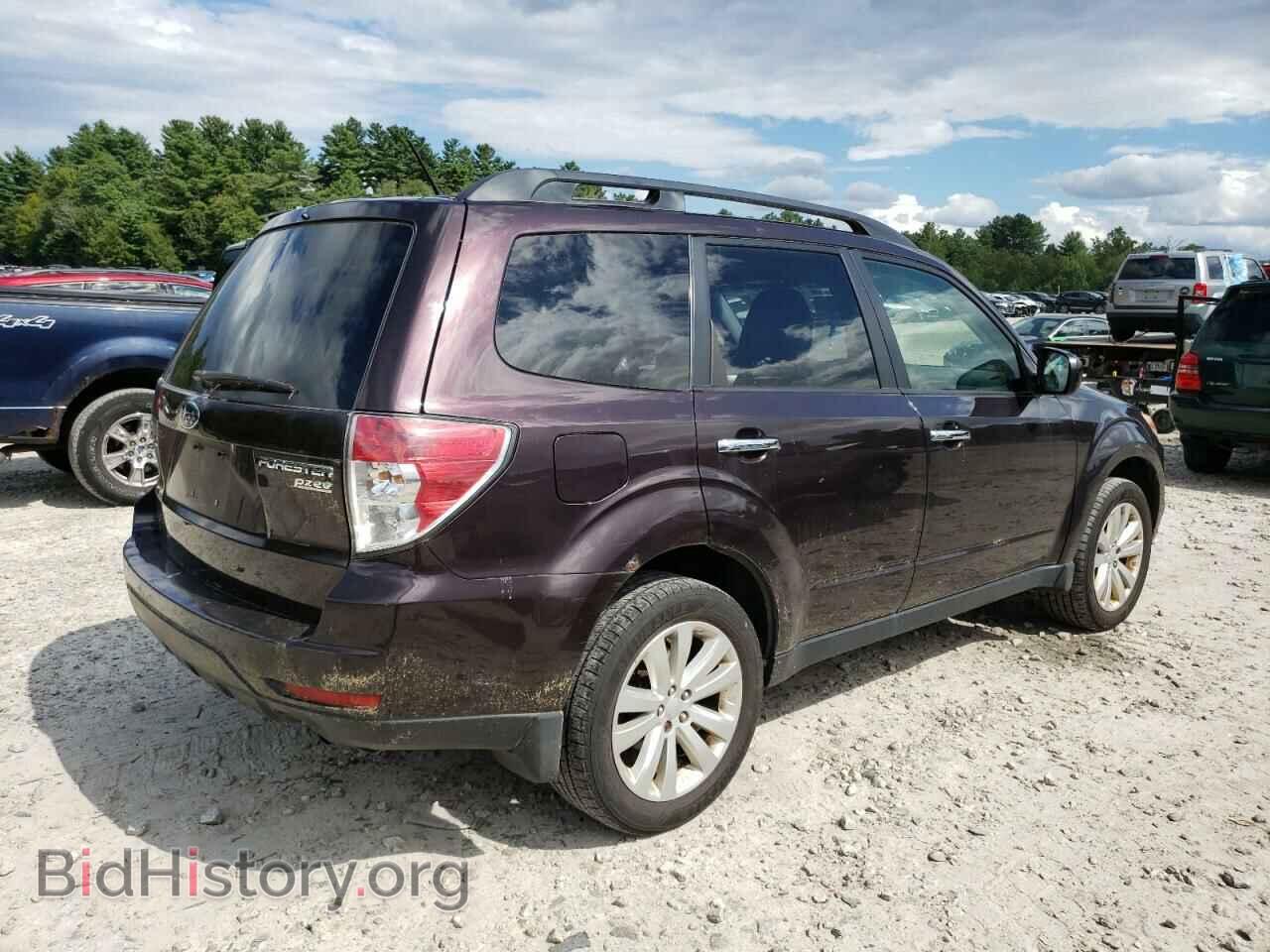 2013 SUBARU FORESTER - VIN: JF2SHADCXDH419316 - Фото 3