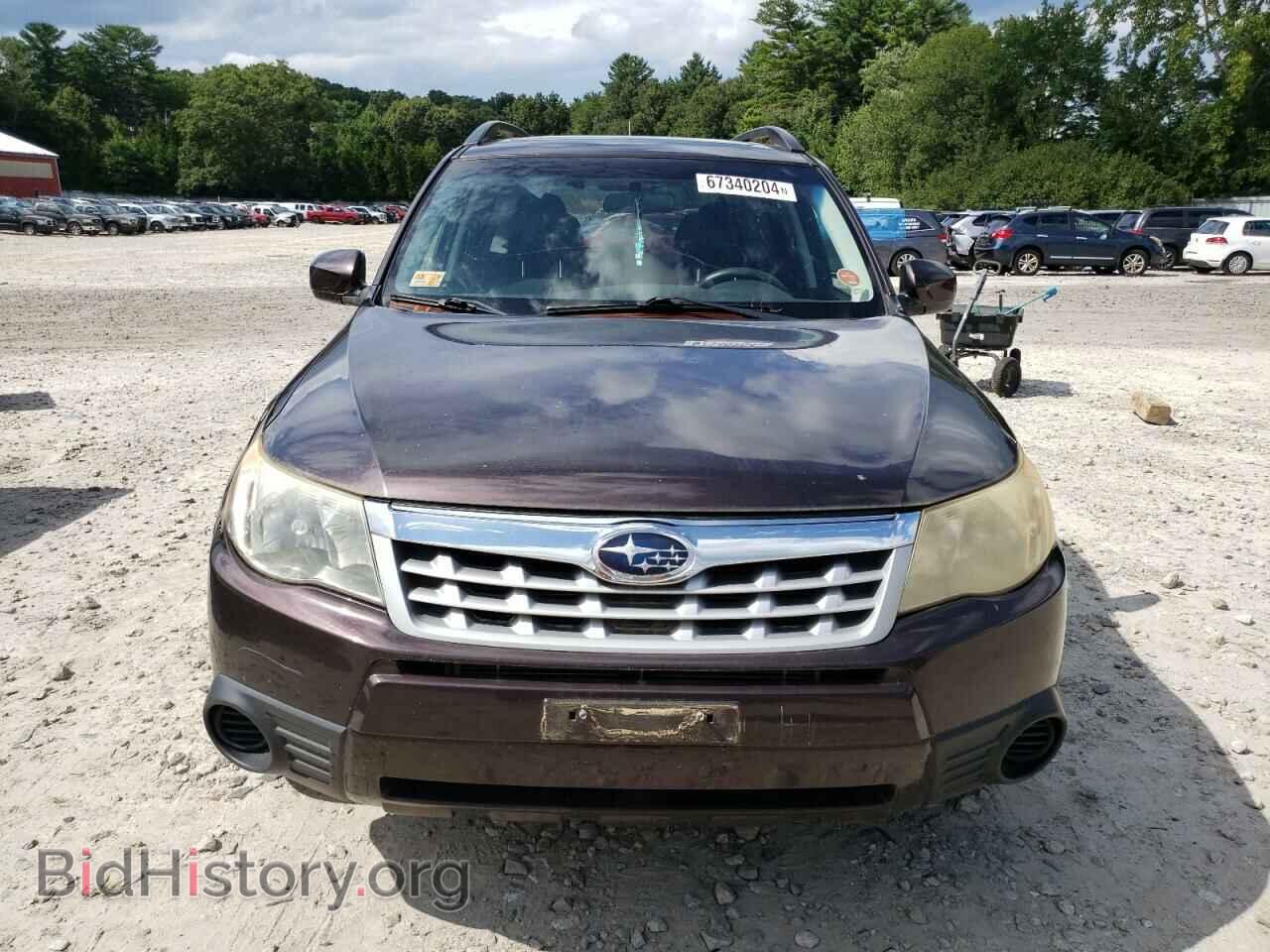 2013 SUBARU FORESTER - VIN: JF2SHADCXDH419316 - Фото 5