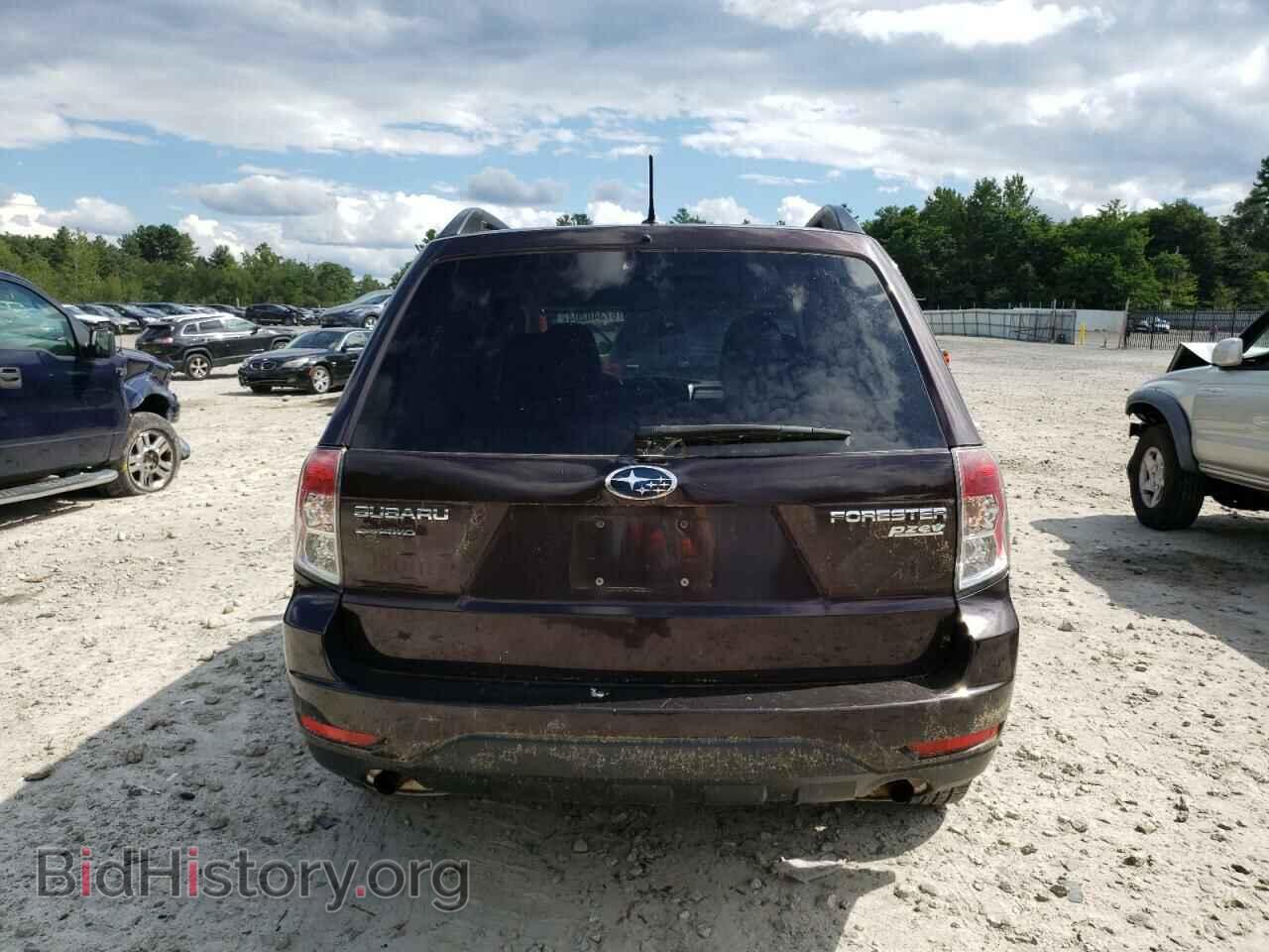 2013 SUBARU FORESTER - VIN: JF2SHADCXDH419316 - Фото 6