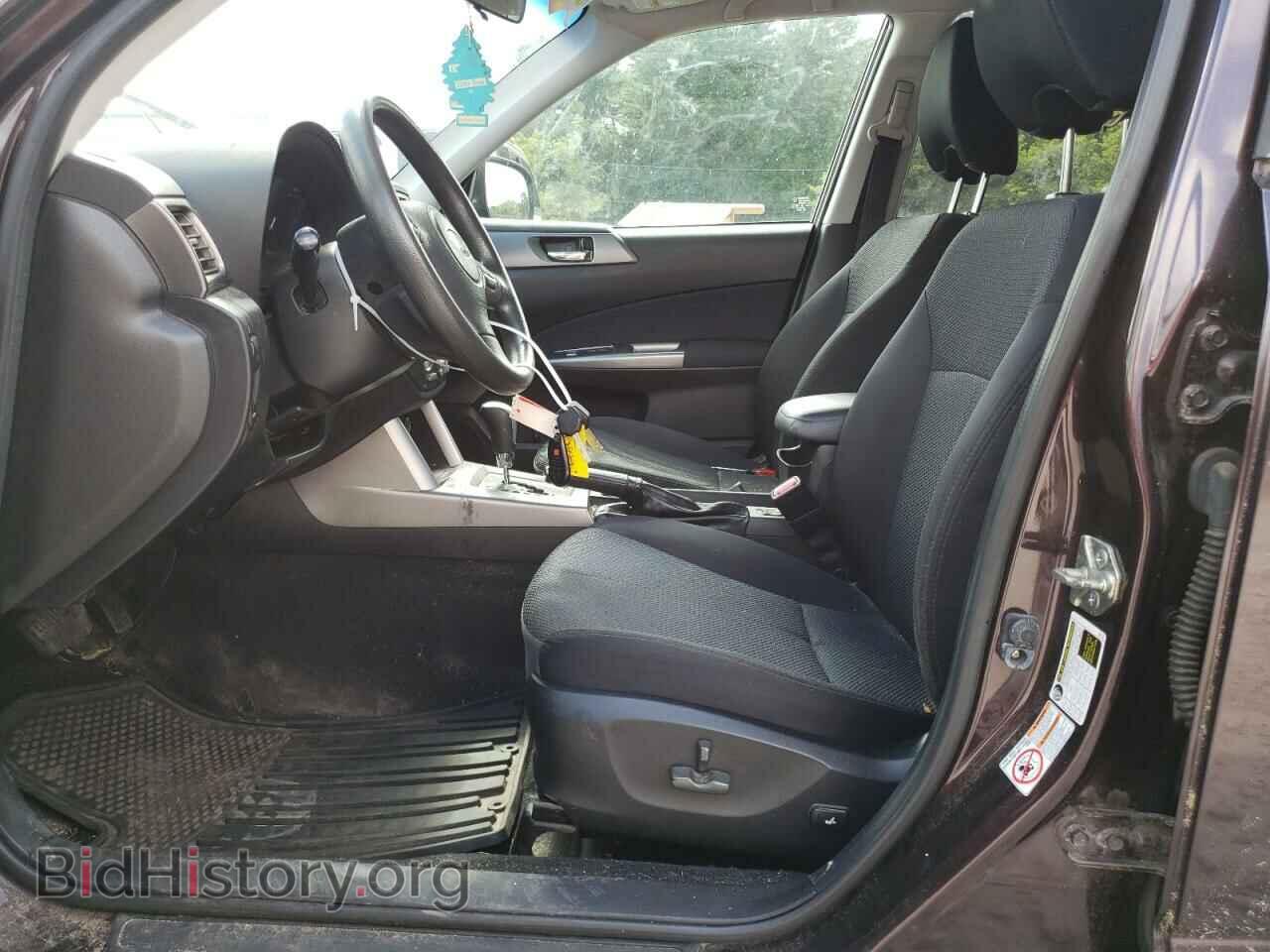 2013 SUBARU FORESTER - VIN: JF2SHADCXDH419316 - Фото 7