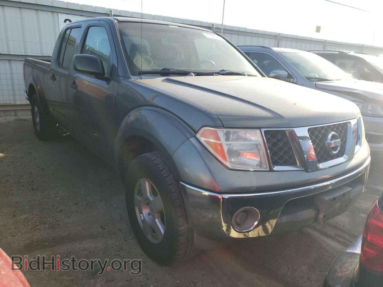 Фотография 1N6AD09U47C458094 - NISSAN FRONTIER 2007
