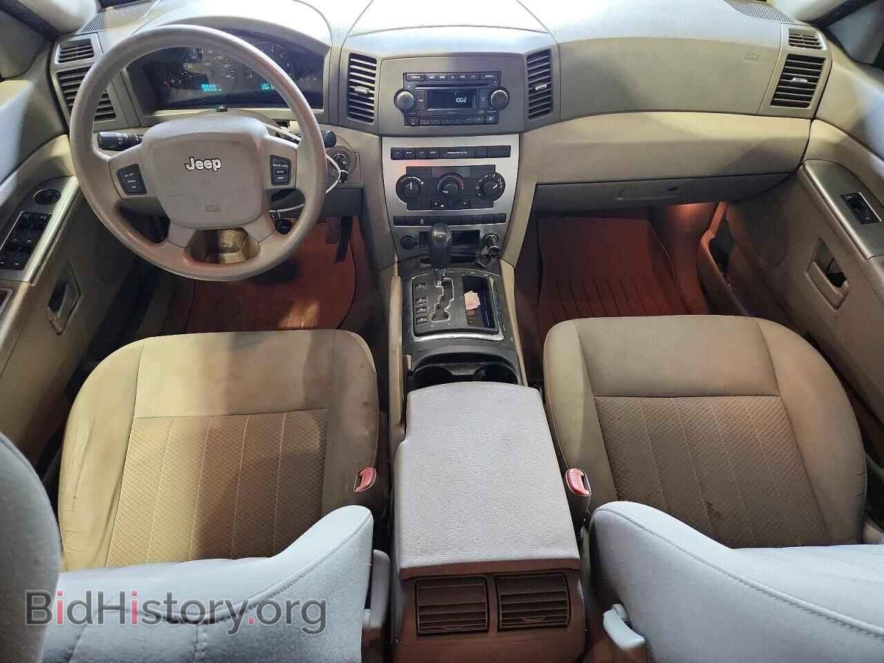2006 JEEP CHEROKEE - VIN: 1J4GR48KX6C311938 - Фото 8