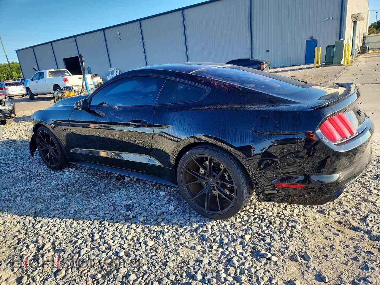 2017 FORD MUSTANG - VIN: 1FA6P8CF4H5270664 - Photo 2