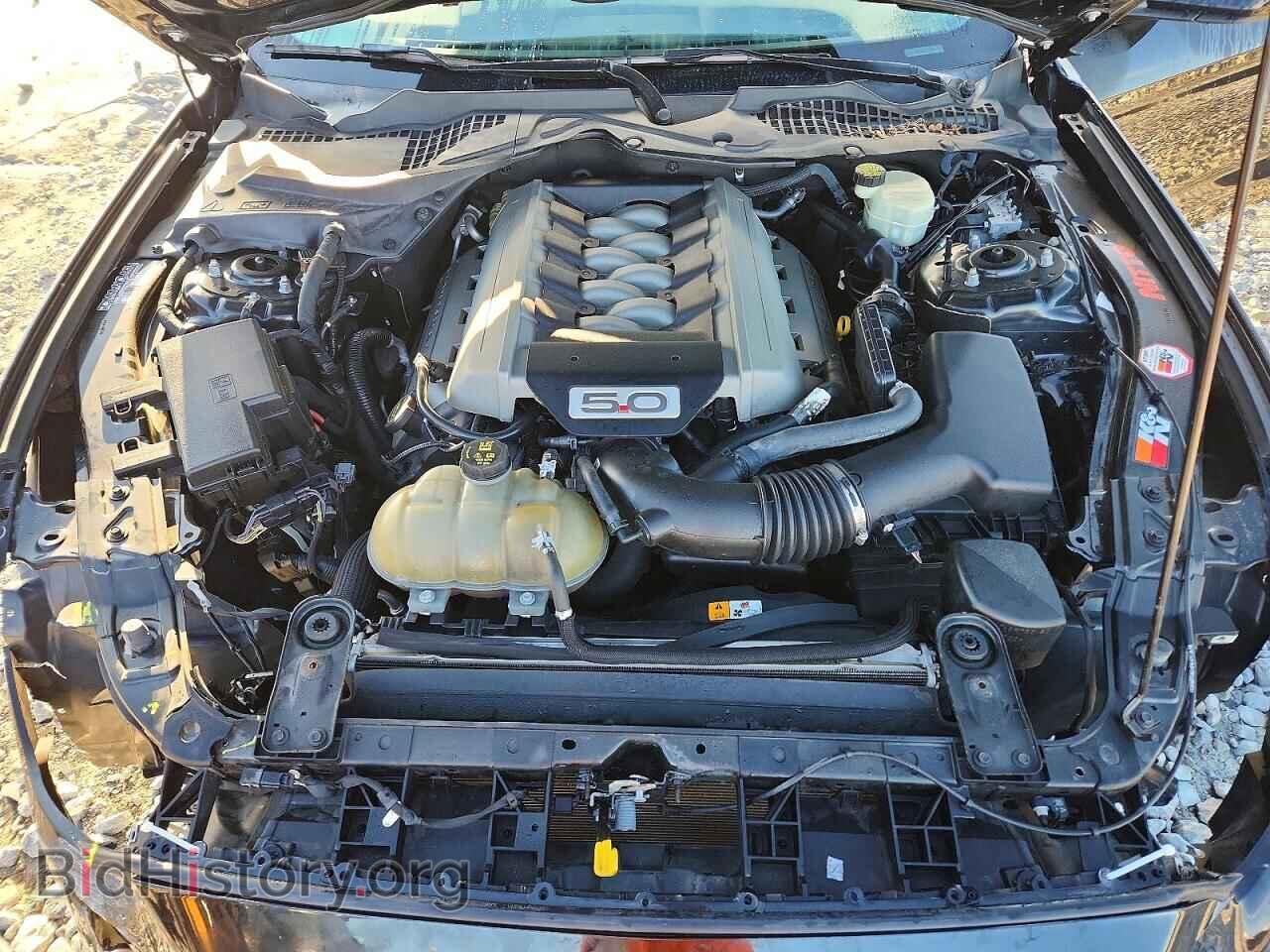 2017 FORD MUSTANG - VIN: 1FA6P8CF4H5270664 - Photo 11