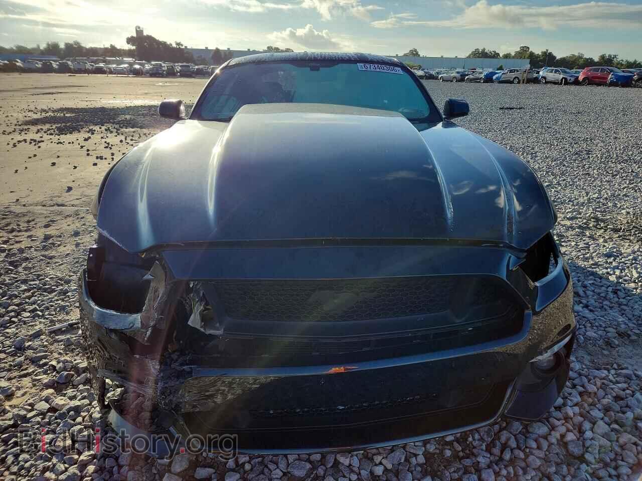 2017 FORD MUSTANG - VIN: 1FA6P8CF4H5270664 - Photo 5