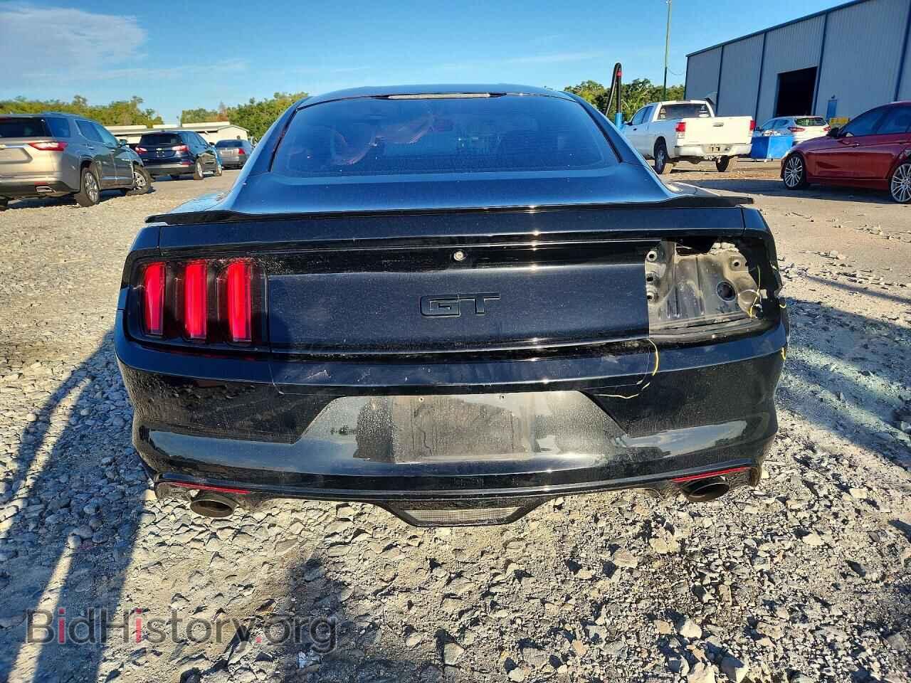 2017 FORD MUSTANG - VIN: 1FA6P8CF4H5270664 - Photo 6