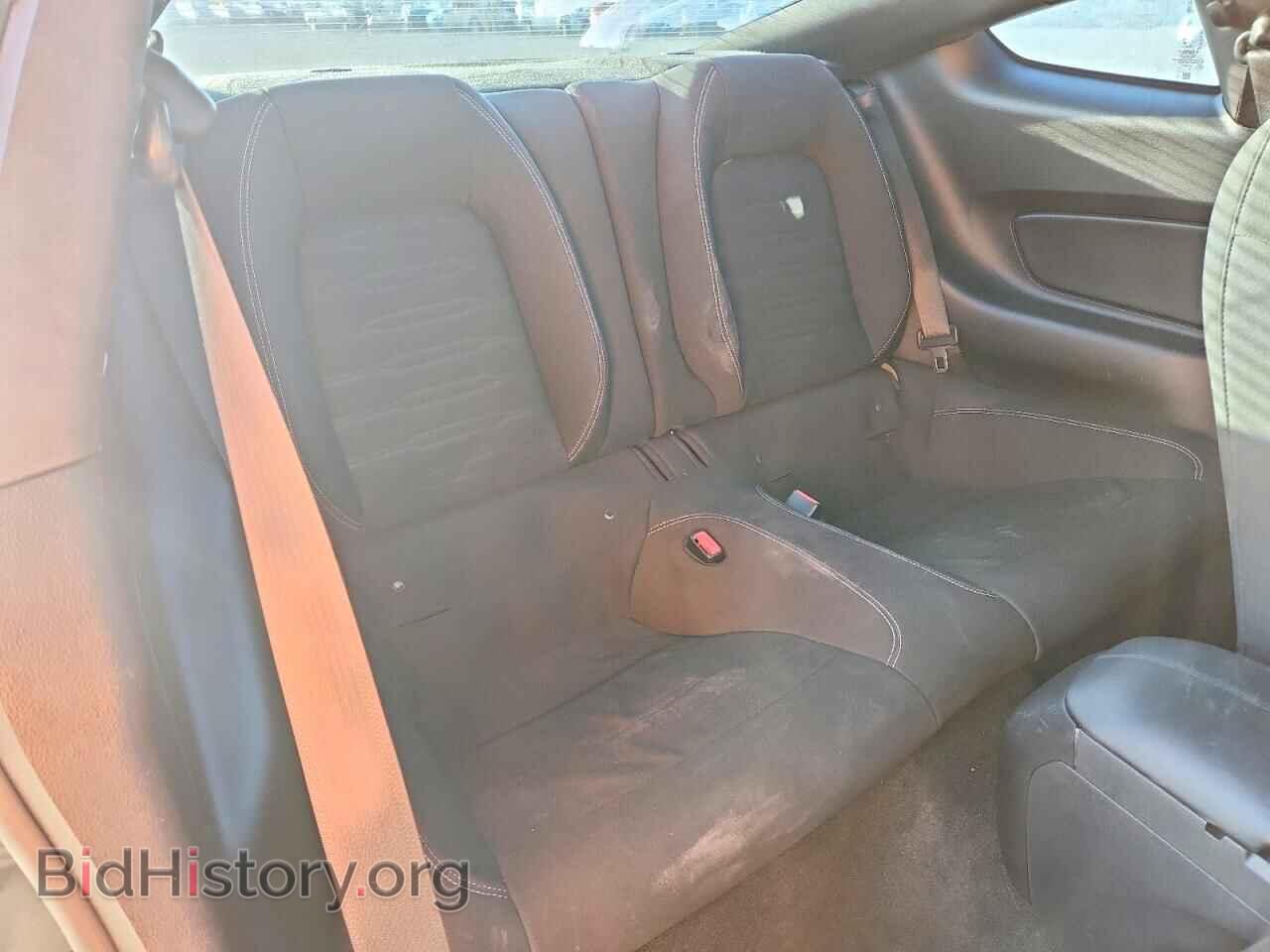 2017 FORD MUSTANG - VIN: 1FA6P8CF4H5270664 - Photo 10
