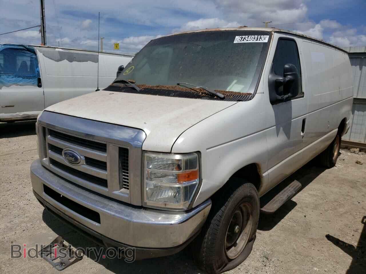 Фотография 1FTNE14W28DA30875 - FORD ALL Models 2008