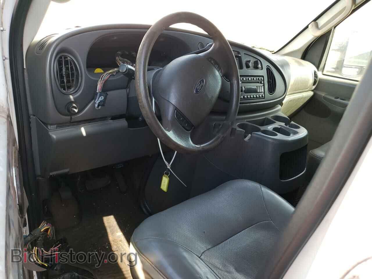 2008 FORD ALL Models - VIN: 1FTNE14W28DA30875 - Photo 8