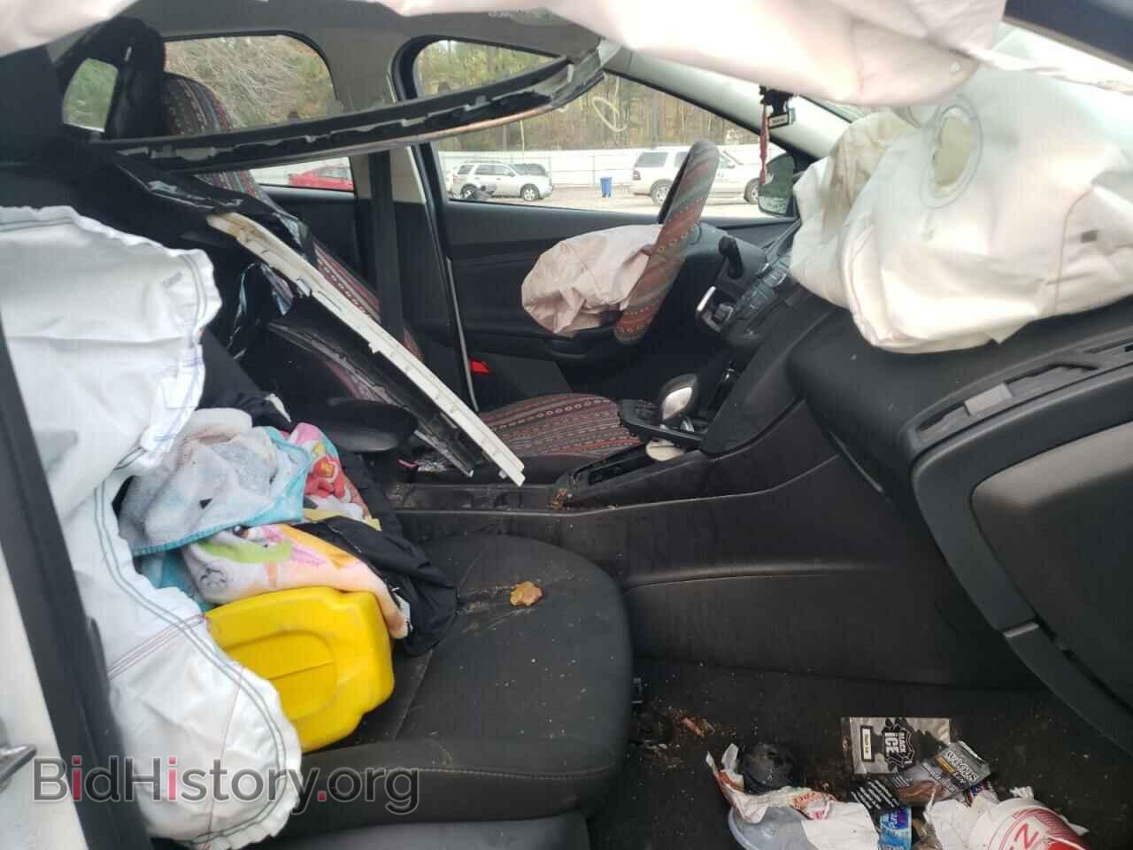 2018 FORD FOCUS - VIN: 1FADP3F21JL206781 - Фото 5
