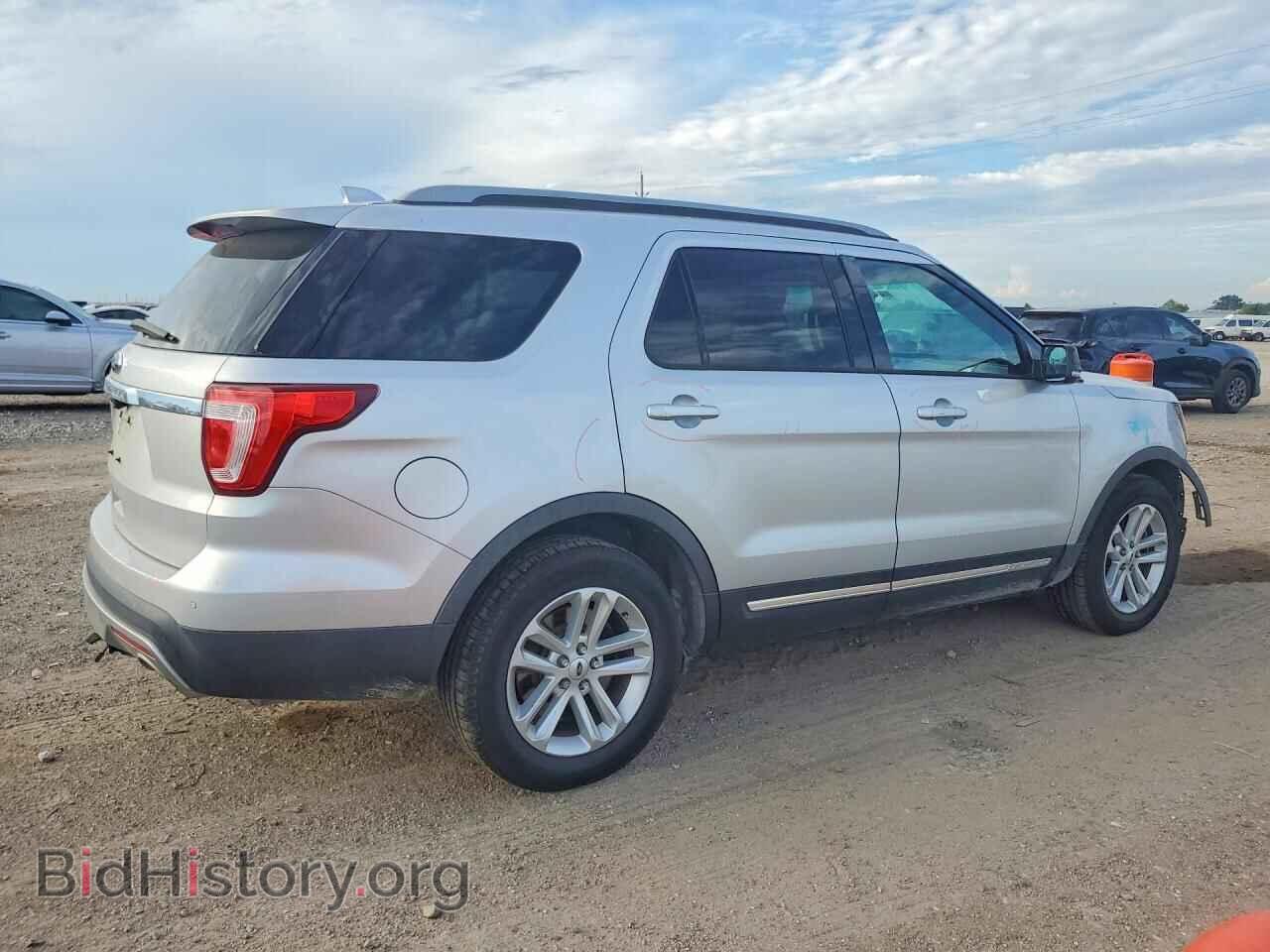 2017 FORD EXPLORER - VIN: 1FM5K7D82HGA27031 - Photo 3