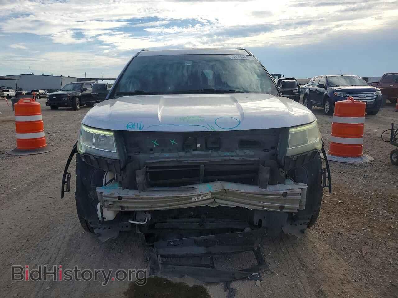 2017 FORD EXPLORER - VIN: 1FM5K7D82HGA27031 - Photo 5