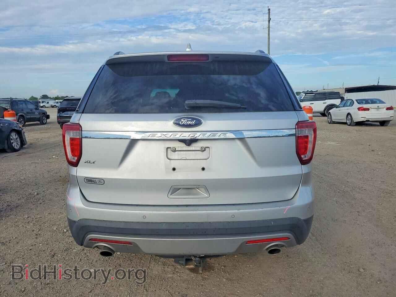 2017 FORD EXPLORER - VIN: 1FM5K7D82HGA27031 - Photo 6