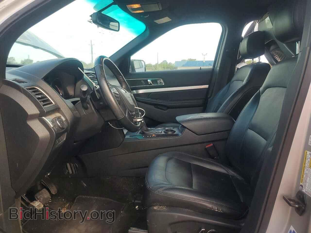 2017 FORD EXPLORER - VIN: 1FM5K7D82HGA27031 - Photo 7