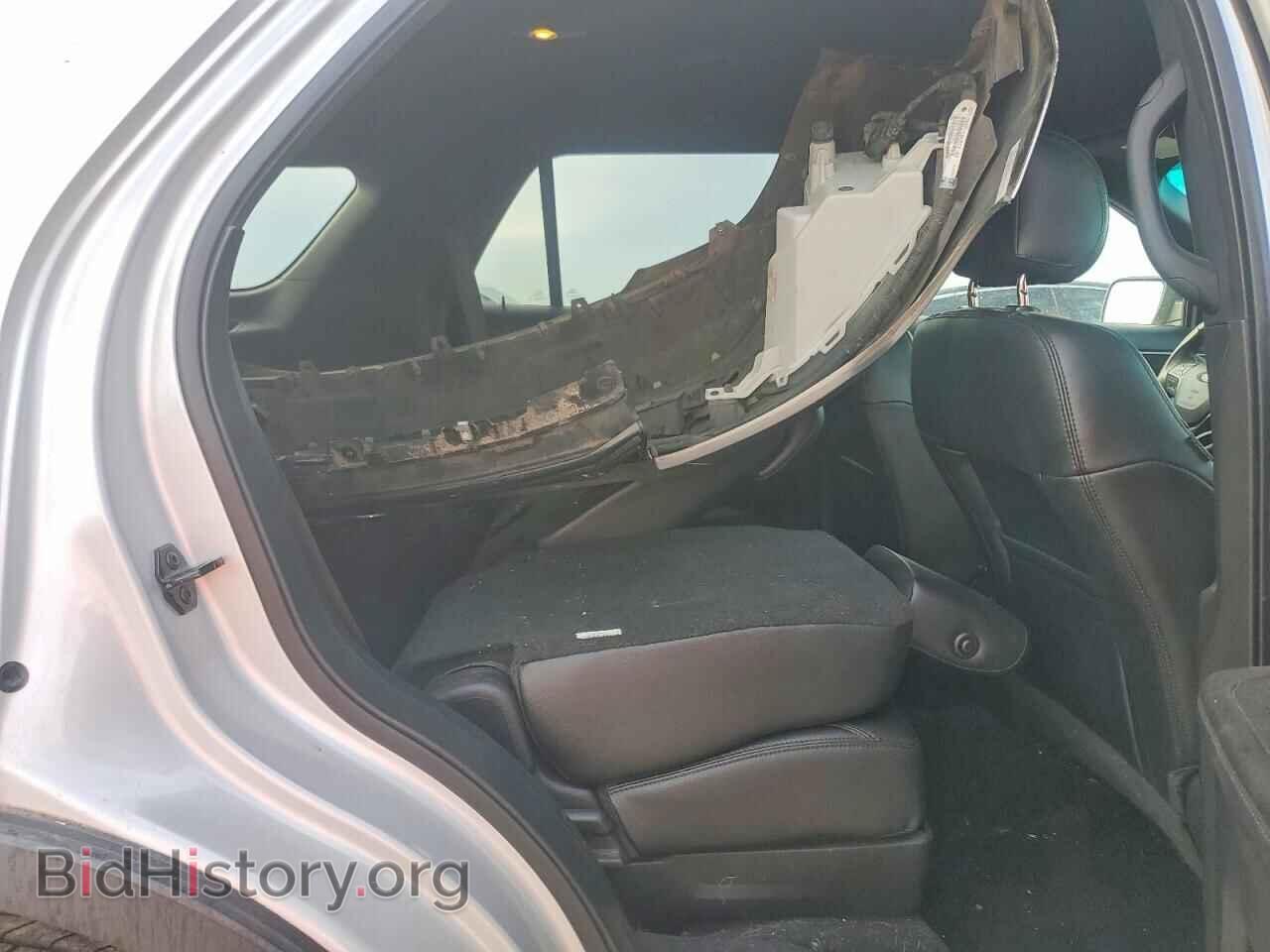 2017 FORD EXPLORER - VIN: 1FM5K7D82HGA27031 - Photo 10