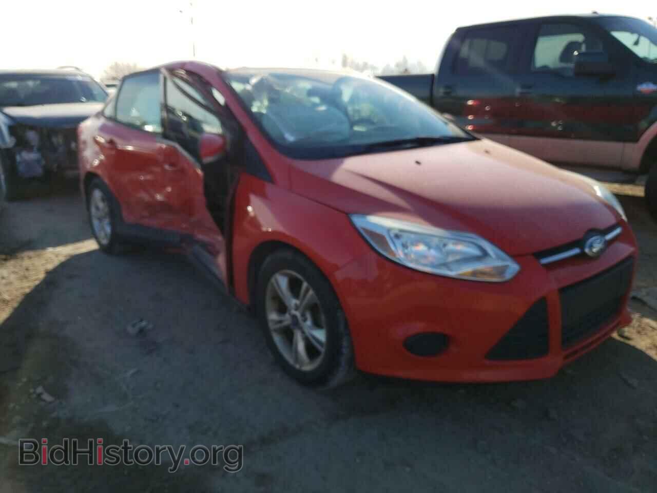 Фотография 1FADP3F29EL361925 - FORD FOCUS 2014