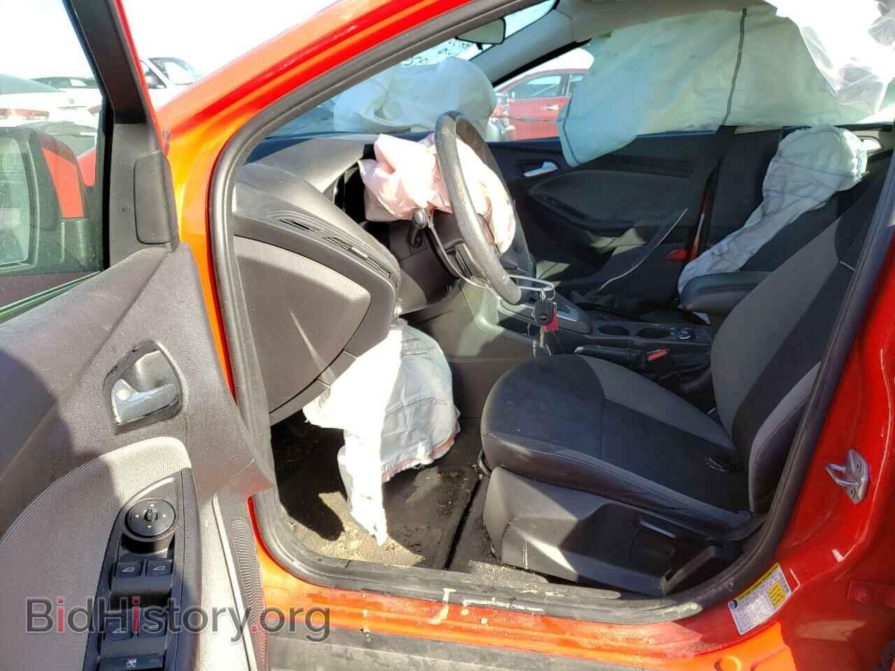 2014 FORD FOCUS - VIN: 1FADP3F29EL361925 - Фото 5